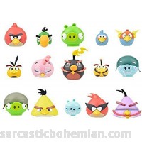 K'Nex Angry Birds Series 2 Blind Bag Characters 6pack B014I56D58